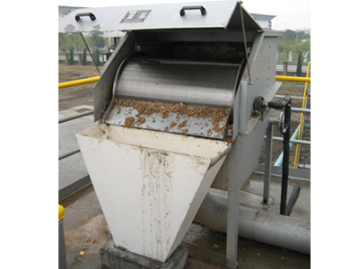 RSM型转鼓细格栅